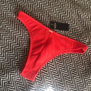 NWT Hollister Bikini Bottoms